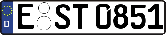E-ST0851