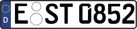 E-ST0852