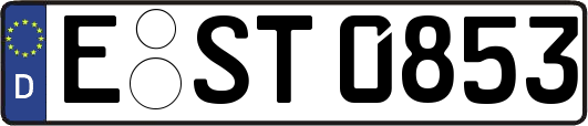 E-ST0853