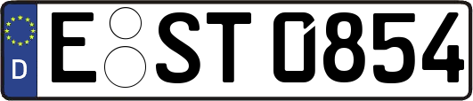 E-ST0854