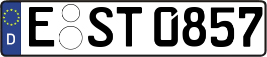 E-ST0857