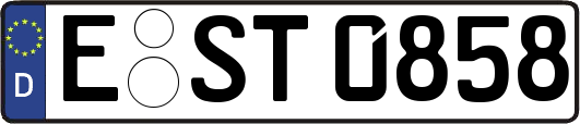E-ST0858