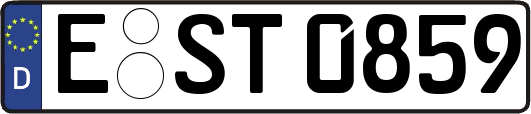 E-ST0859