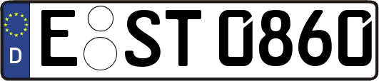 E-ST0860