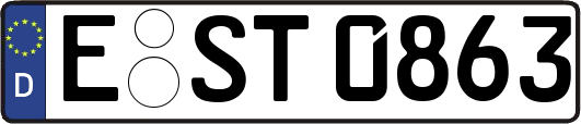E-ST0863