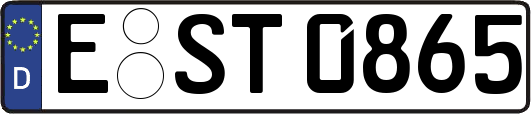 E-ST0865