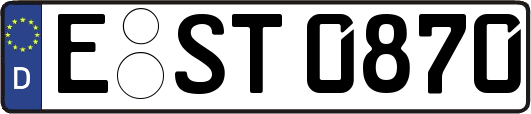 E-ST0870