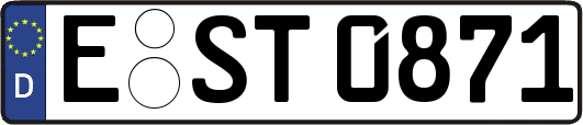 E-ST0871