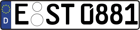 E-ST0881