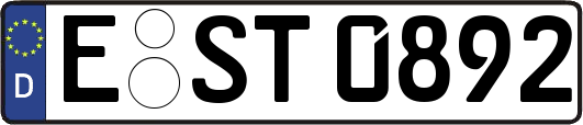 E-ST0892