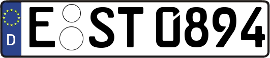 E-ST0894