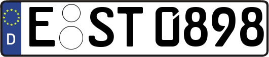 E-ST0898