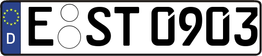 E-ST0903