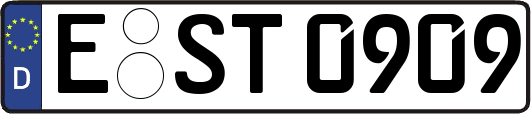 E-ST0909