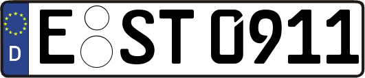E-ST0911