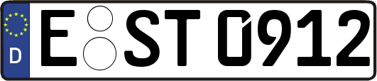 E-ST0912