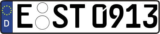 E-ST0913