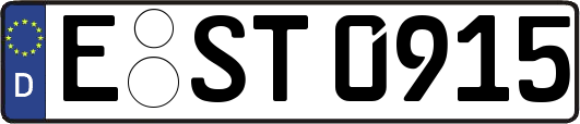 E-ST0915