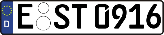 E-ST0916