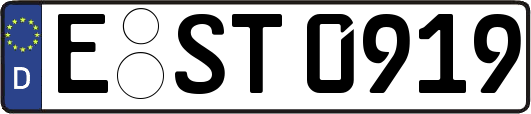 E-ST0919