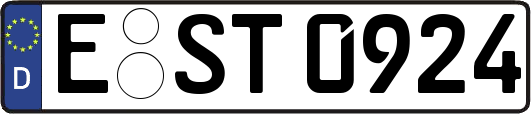 E-ST0924