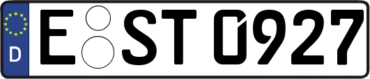 E-ST0927