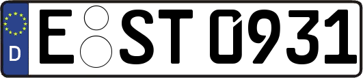 E-ST0931