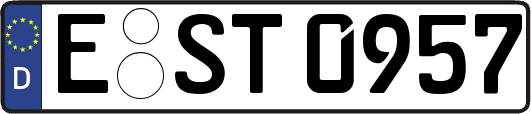 E-ST0957