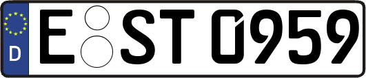 E-ST0959