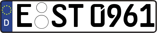 E-ST0961