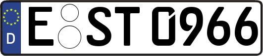 E-ST0966