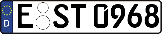E-ST0968