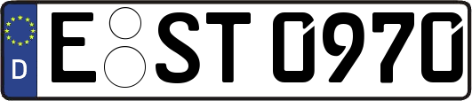 E-ST0970