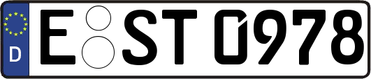 E-ST0978
