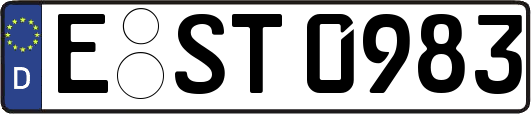 E-ST0983