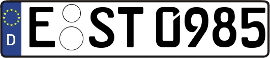 E-ST0985