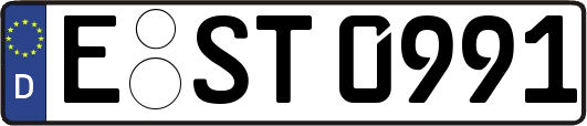 E-ST0991