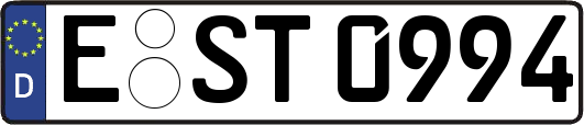 E-ST0994
