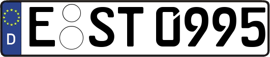 E-ST0995