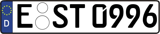 E-ST0996