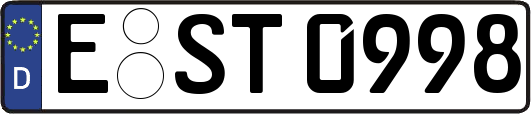E-ST0998