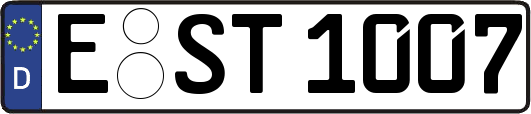 E-ST1007