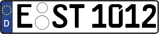 E-ST1012