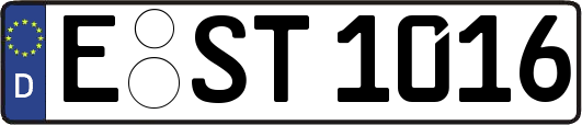 E-ST1016