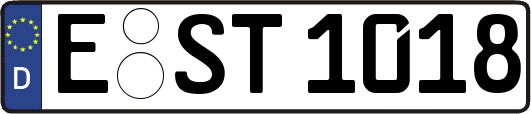 E-ST1018
