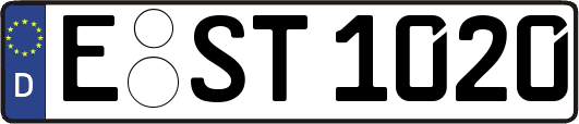 E-ST1020