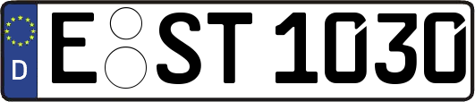 E-ST1030