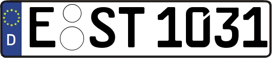 E-ST1031