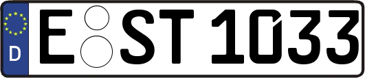 E-ST1033
