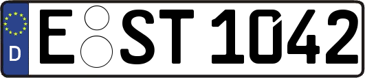 E-ST1042